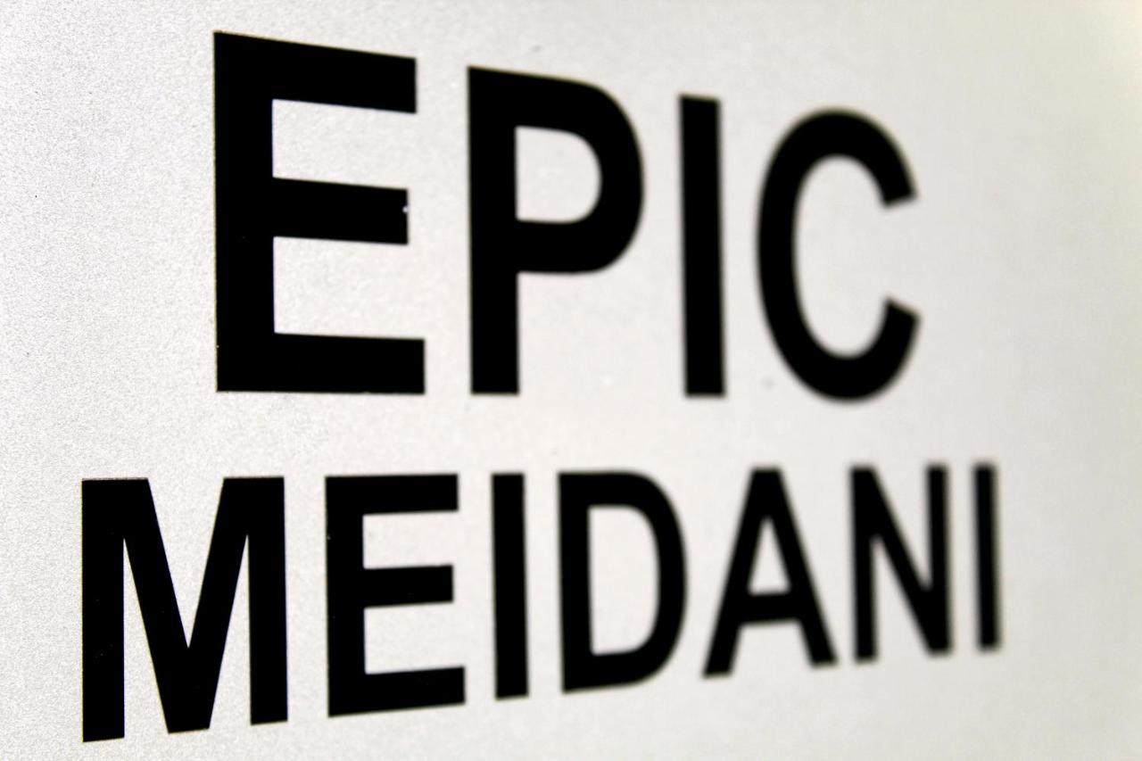Epic Meidan Hotel Tbilisi Exterior photo