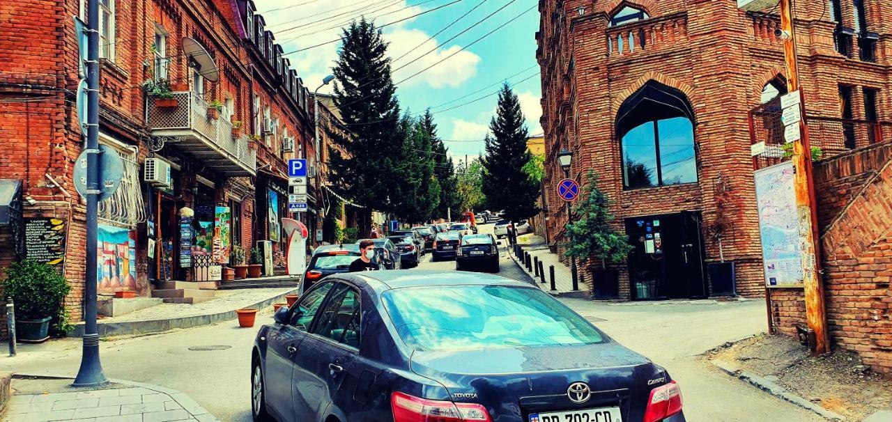 Epic Meidan Hotel Tbilisi Exterior photo
