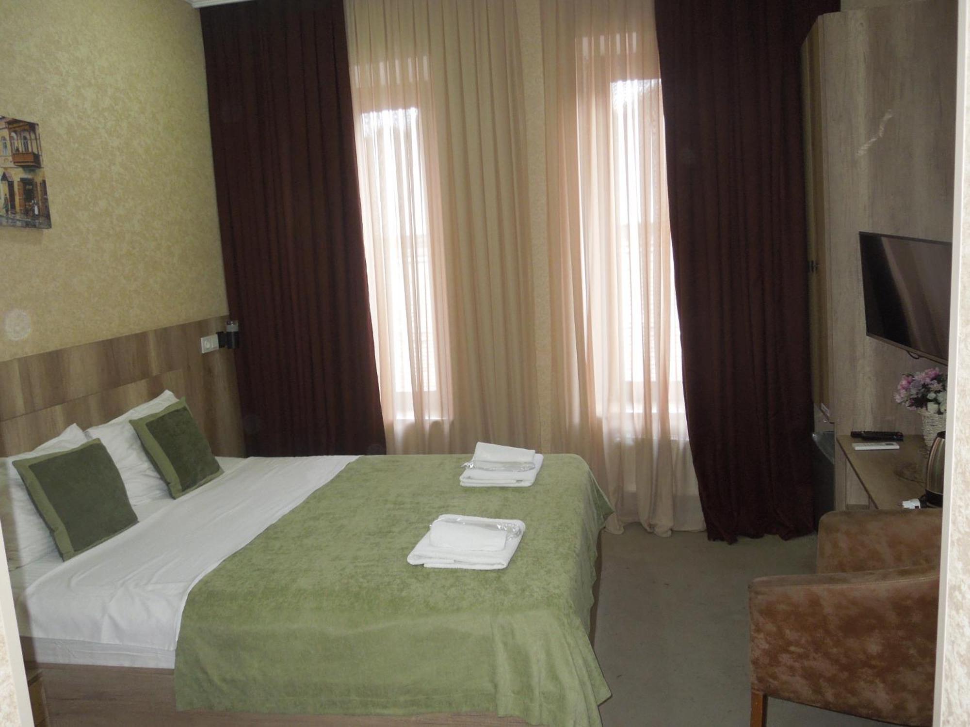 Epic Meidan Hotel Tbilisi Exterior photo