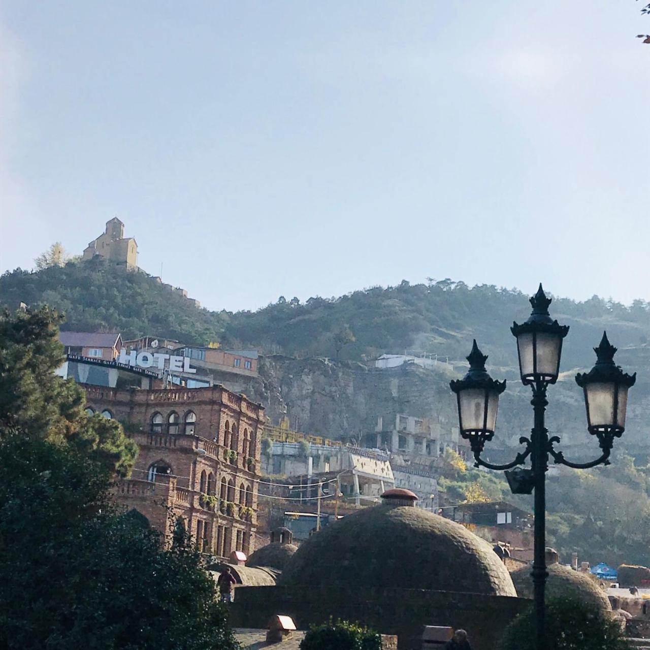 Epic Meidan Hotel Tbilisi Exterior photo