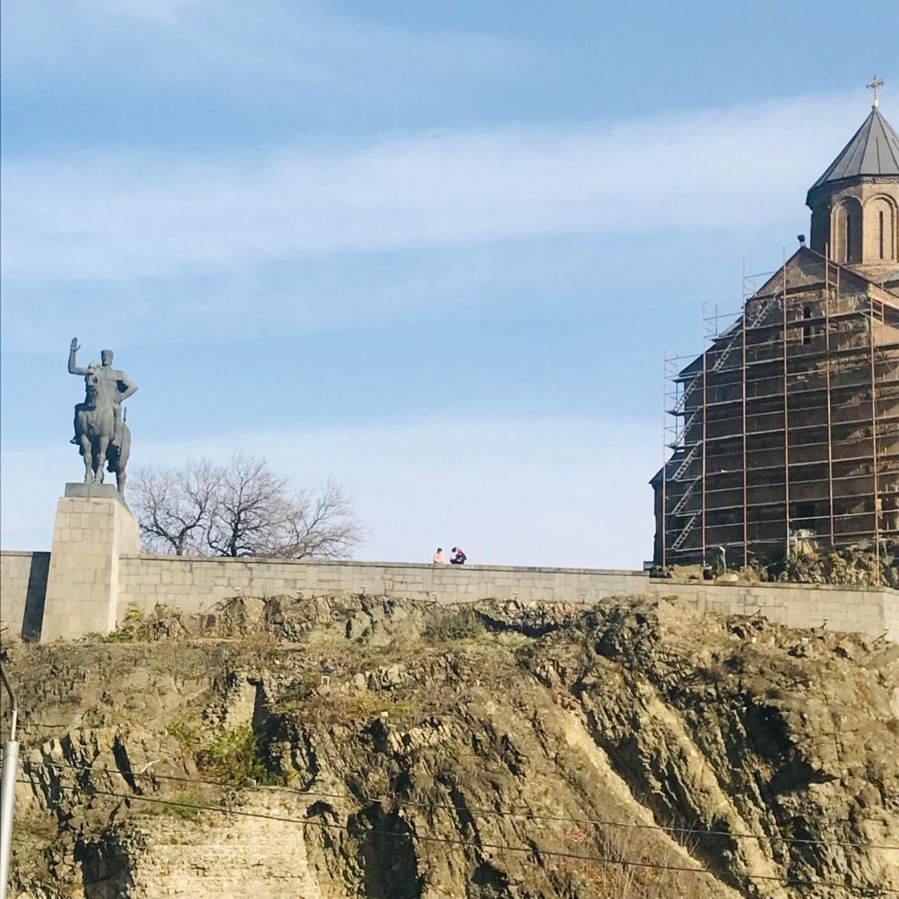 Epic Meidan Hotel Tbilisi Exterior photo