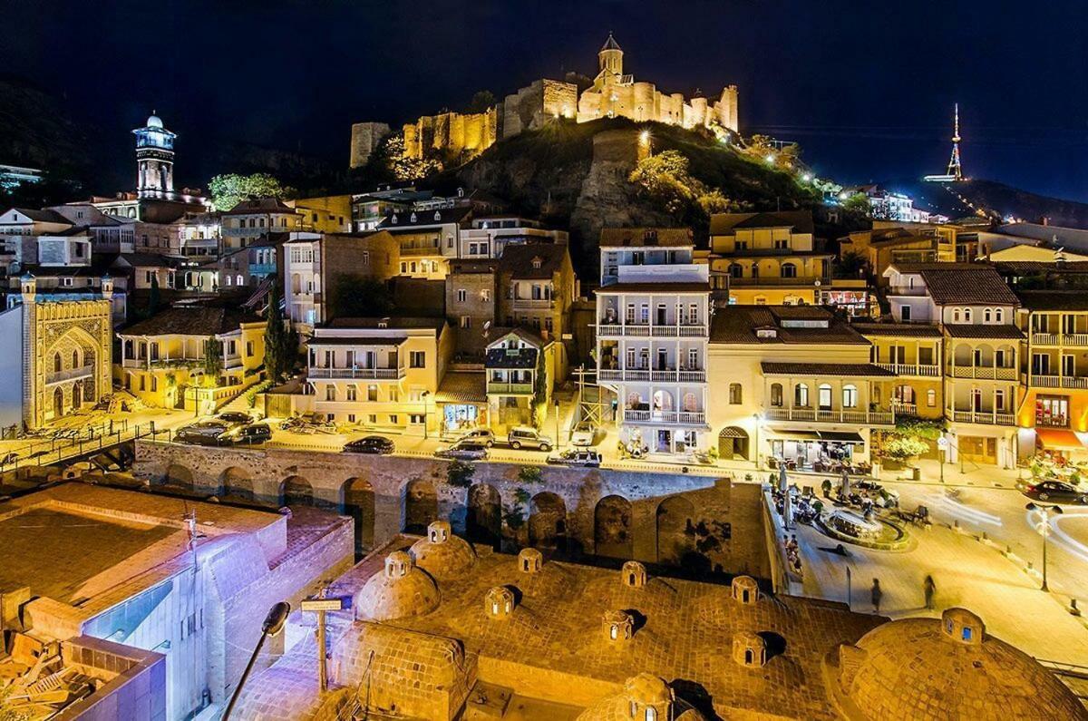 Epic Meidan Hotel Tbilisi Exterior photo