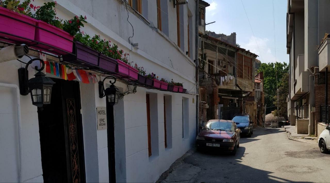 Epic Meidan Hotel Tbilisi Exterior photo